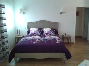 Chambres d'hotes/B&B Chambres d'Hotes Villa Monsegur : Chambre Double 
