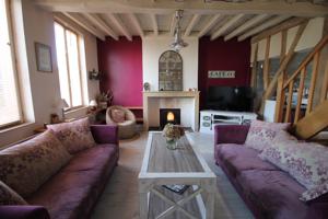 Hebergement Maison IZARO : photos des chambres