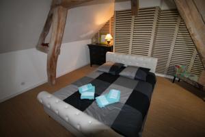 Hebergement Maison IZARO : photos des chambres