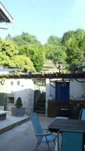 Hebergement MUSTACH House : Maison de Vacances