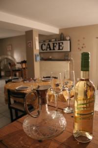 Hebergement MUSTACH House : photos des chambres