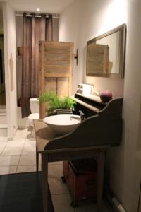 Hebergement MUSTACH House : photos des chambres