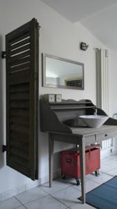 Hebergement MUSTACH House : photos des chambres