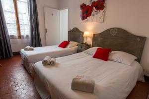 Hotel Ma Petite Auberge : Chambre Lits Jumeaux Supérieure