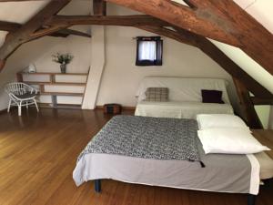 Chambres d'hotes/B&B LE GITE DE LA SUCHERE : photos des chambres