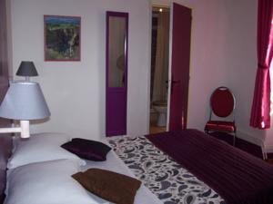 Hotel Auberge Cocagne : Chambre Double 