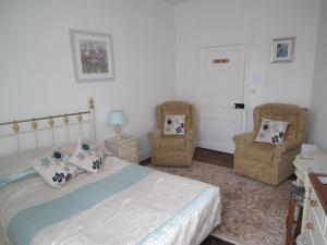 Chambres d'hotes/B&B Maison de Fortitude Chambres d'hotes : Chambre Double 