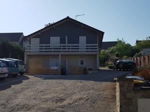 Appartement F2 Vemars : Appartement