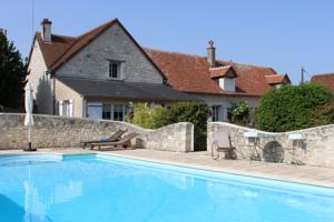 Chambres d'hotes/B&B Chambres Les Hirondelles : photos des chambres