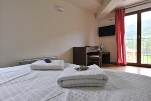 Hotel L'Inattendu : photos des chambres