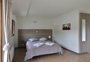 Hotel L'Inattendu : photos des chambres