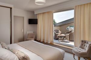 Hotel La Ramade : photos des chambres