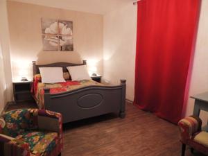 Chambres d'hotes/B&B Chambre et Gite La Dorgisane : Chambre Double Supérieure