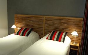 Hotel Le Christina : photos des chambres