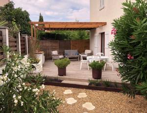 Hebergement Gite Oleander : photos des chambres