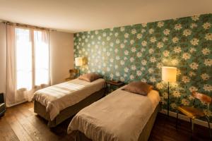 Chambres d'hotes/B&B Clos Des Aspres : photos des chambres