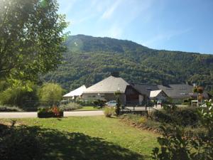Hebergement Village Club Les Balcons des Pyrenees : Appartement 2 Chambres
