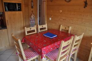 Appartement Residence Les Balcons du Charvin : photos des chambres