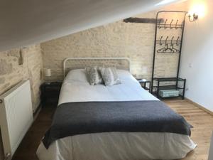 Hebergement La Grange en Pierre : photos des chambres