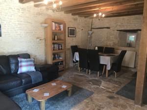 Hebergement La Grange en Pierre : photos des chambres