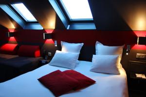 Best Western The Hotel Versailles : Chambre Lit Queen-Size Supérieure