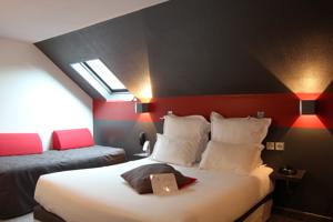 Best Western The Hotel Versailles : photos des chambres