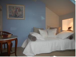 Chambres d'hotes/B&B Chambre d'Hotes Le Castelet : Suite Supérieure 
