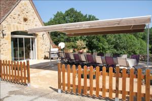 Hebergement Domaine de Janis & Spa : photos des chambres