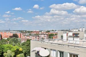 Appartement Appart T2 Contempo Champigny : photos des chambres