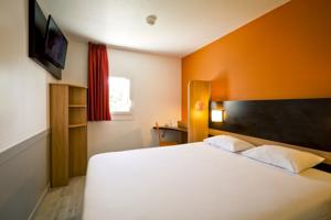 Hotel Premiere Classe Geneve - Aeroport - Prevessin : photos des chambres
