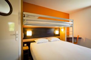 Hotel Premiere Classe Geneve - Aeroport - Prevessin : photos des chambres