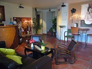 Hotel O2B Aux Berges de Broceliande : Chambre Double 
