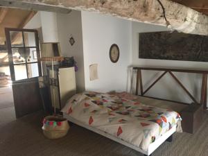 Hebergement La Couchelle : Maison 2 Chambres