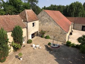 Chambres d'hotes/B&B Le Secretain : Suite Deluxe