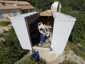 Appartement T2 de l'observatoire : photos des chambres
