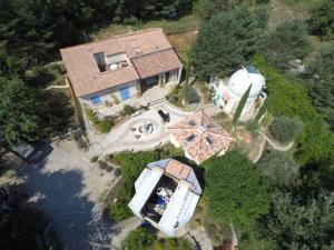 Hebergement Grand gite de l'observatoire : photos des chambres