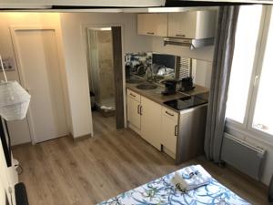 Appartement Sacre coeur de ville : photos des chambres