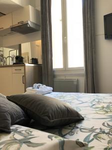 Appartement Sacre coeur de ville : photos des chambres
