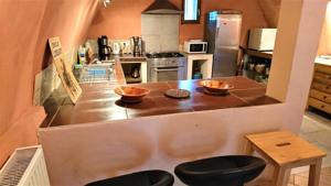 Hebergement Camping Les Framboiseilles : photos des chambres