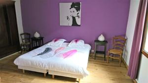 Hebergement Camping Les Framboiseilles : photos des chambres
