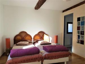 Hebergement Camping Les Framboiseilles : photos des chambres