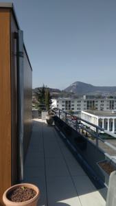Appartement Le Chamois : photos des chambres