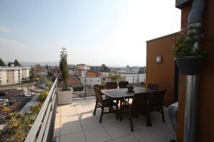 Appartement Le Chamois : photos des chambres