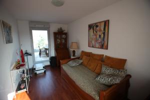 Appartement Le Chamois : photos des chambres
