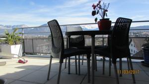 Appartement Le Chamois : photos des chambres