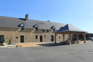 Chambres d'hotes/B&B Domaine du Jardin : Chambre Double avec Salle de Bains Privative