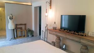 Hebergement Les pondres en vaunage : Suite 2 Chambres