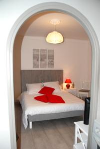 Appartement Studio Terrasse : photos des chambres