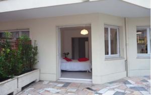 Appartement Studio Terrasse : photos des chambres