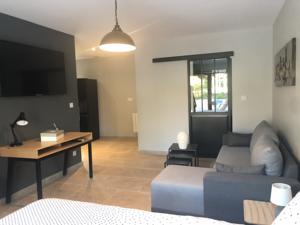 Chambres d'hotes/B&B Cosy Wood House : photos des chambres